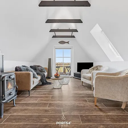 Apartamento Liegeplatz 3 *
