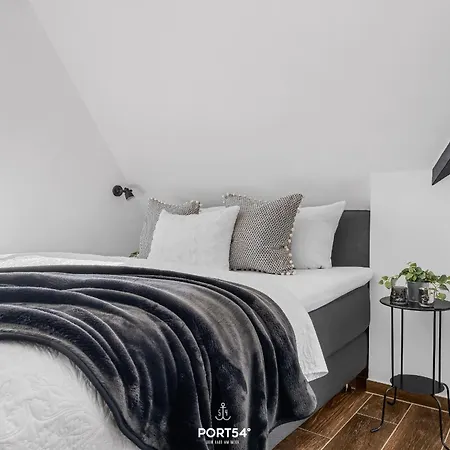 Apartamento Liegeplatz 3 *