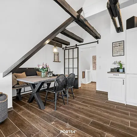 Apartamento Liegeplatz 3 Glücksburg