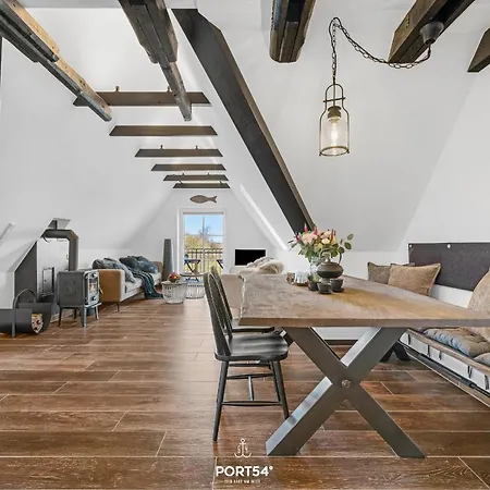 Apartamento Liegeplatz 3