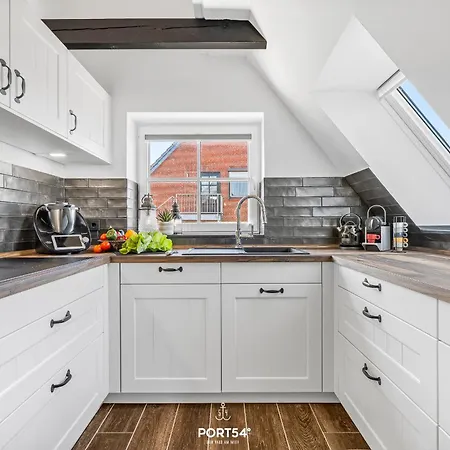 Apartamento Liegeplatz 3 Glücksburg