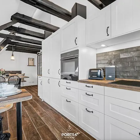 Apartamento Liegeplatz 3 *