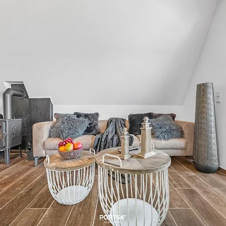Apartamento Liegeplatz 3
