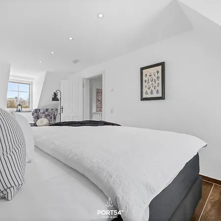 Apartamento Liegeplatz 3
