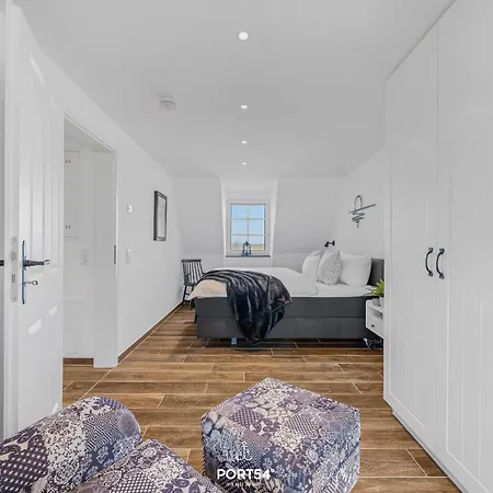 Liegeplatz 3 Apartamento Glücksburg