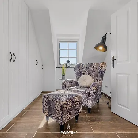 Apartamento Liegeplatz 3