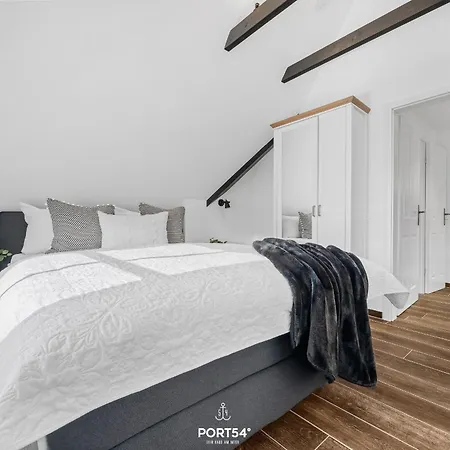 Apartamento Liegeplatz 3 *