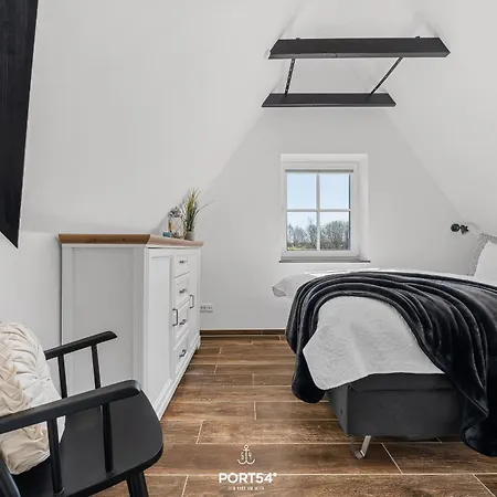 Apartamento Liegeplatz 3 *